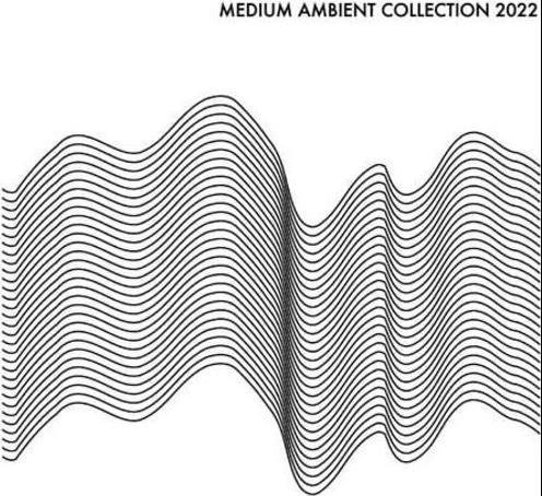 CD Shop - VARIOUS ARTISTS MEDIUM AMBIENT COLLECT...