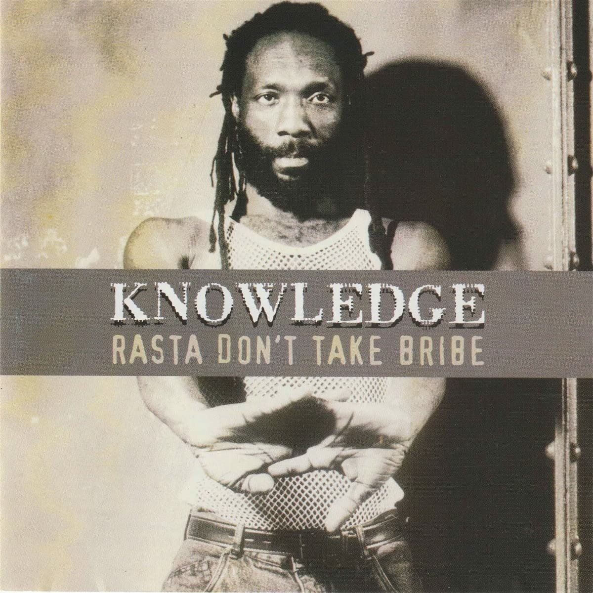 CD Shop - KNOWLEDGE RASTA DON\