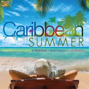 CD Shop - VARIOUS ARTISTS CARIBBEAN SUMMER