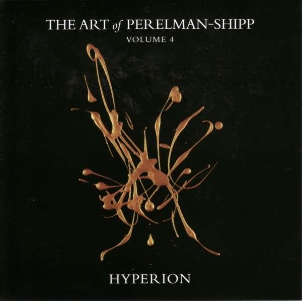 CD Shop - IVO & MATTHEW SHIPP PERELMAN ART OF PERELMAN-SHIPP ...