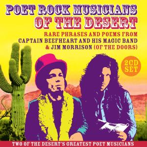 CD Shop - CAPTAIN BEEFHEART & HIS MAGIC POET ROCK MUSICIANS OF TH