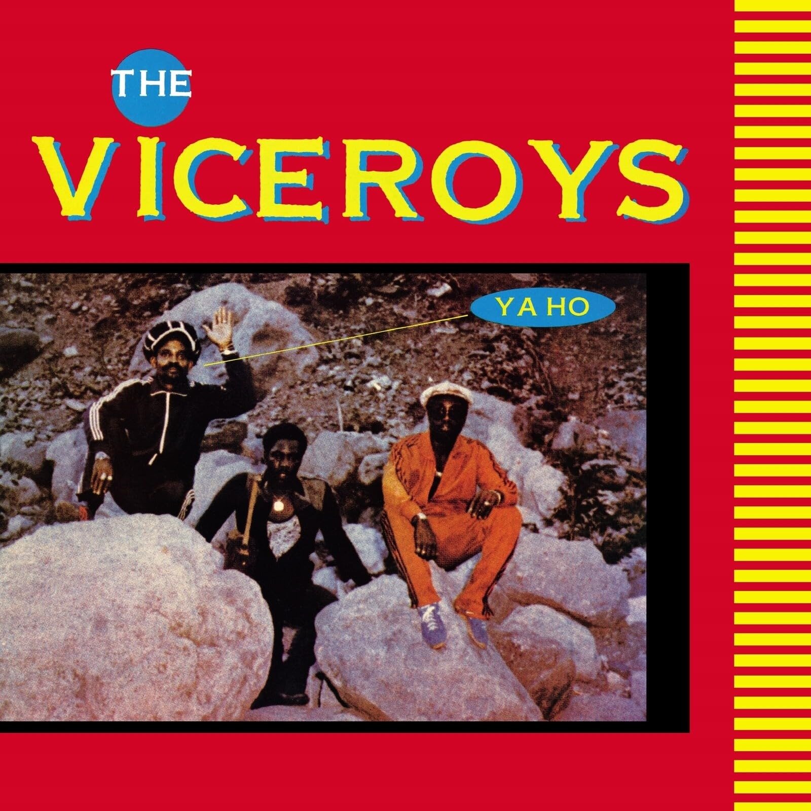 CD Shop - VICEROYS YA HO