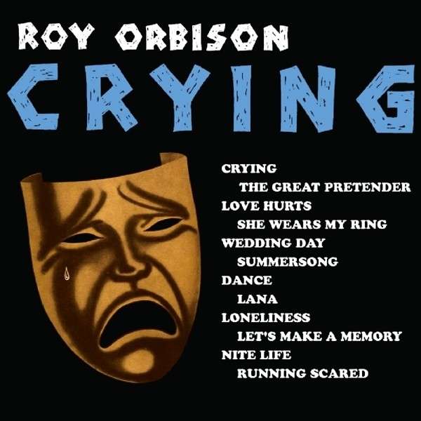 CD Shop - ROY ORBISON CRYING