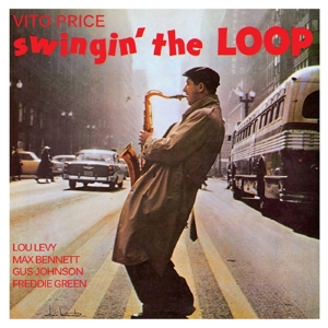 CD Shop - VITO PRICE SWINGIN\