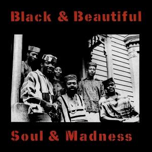 CD Shop - AMIRI BARAKA BLACK AND BEAUTIFUL SO...