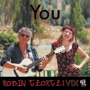 CD Shop - ROBIN & VIX GEORGE YOU