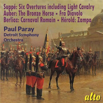 CD Shop - DETROIT S.O SUPPE & FAV FRENCH...
