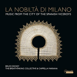 CD Shop - BRUCE DICKEY LA NOBILTA DI MILANO -...