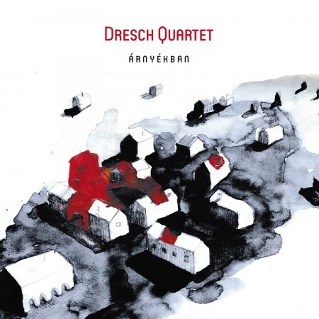 CD Shop - DRESCH QUARTET ARNYEKBAN - IN THE SHADOW