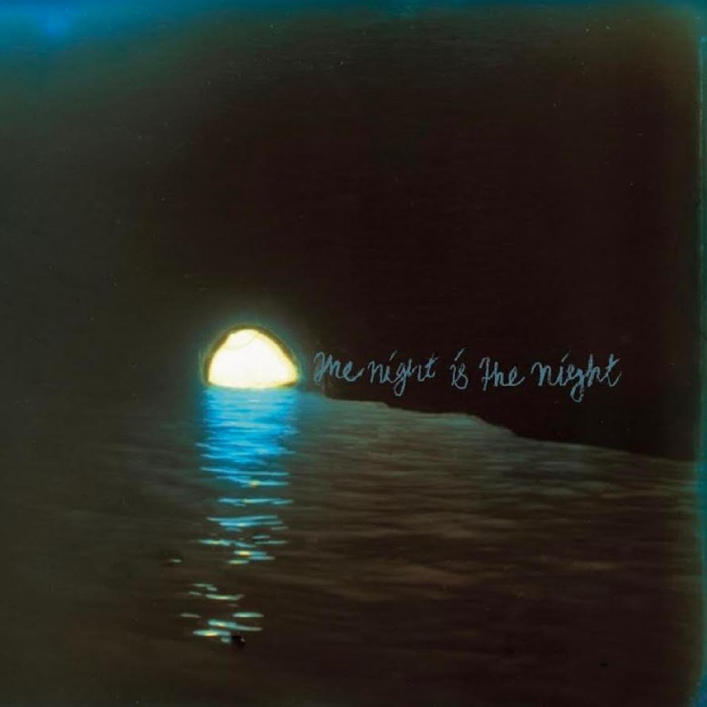 CD Shop - ROTEM GEFFEN NIGHT IS THE NIGHT