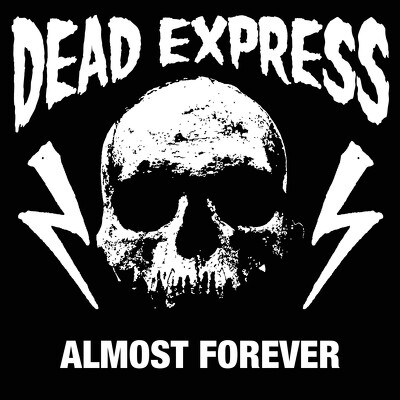 CD Shop - DEAD EXPRESS ALMOST FOREVER