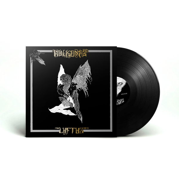 CD Shop - WULKANAZ LUFTUZ