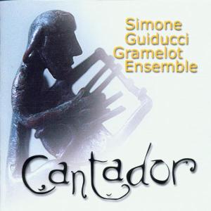 CD Shop - SIMONE GRAMELO GUIDUCCI CANTADOR