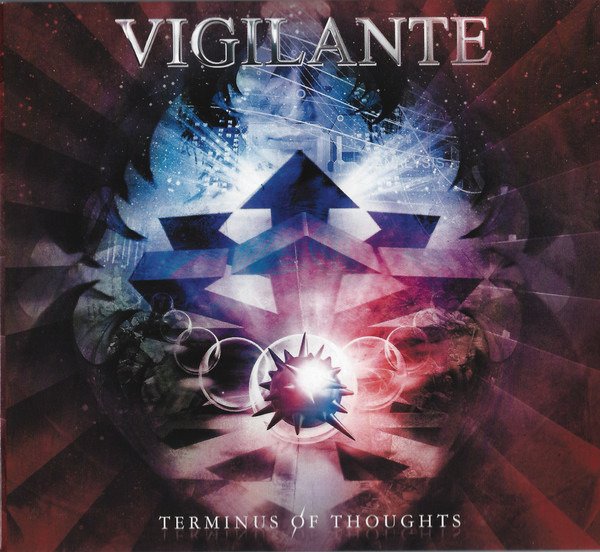 CD Shop - VIGILANTE TERMINUS OF THOUGHTS