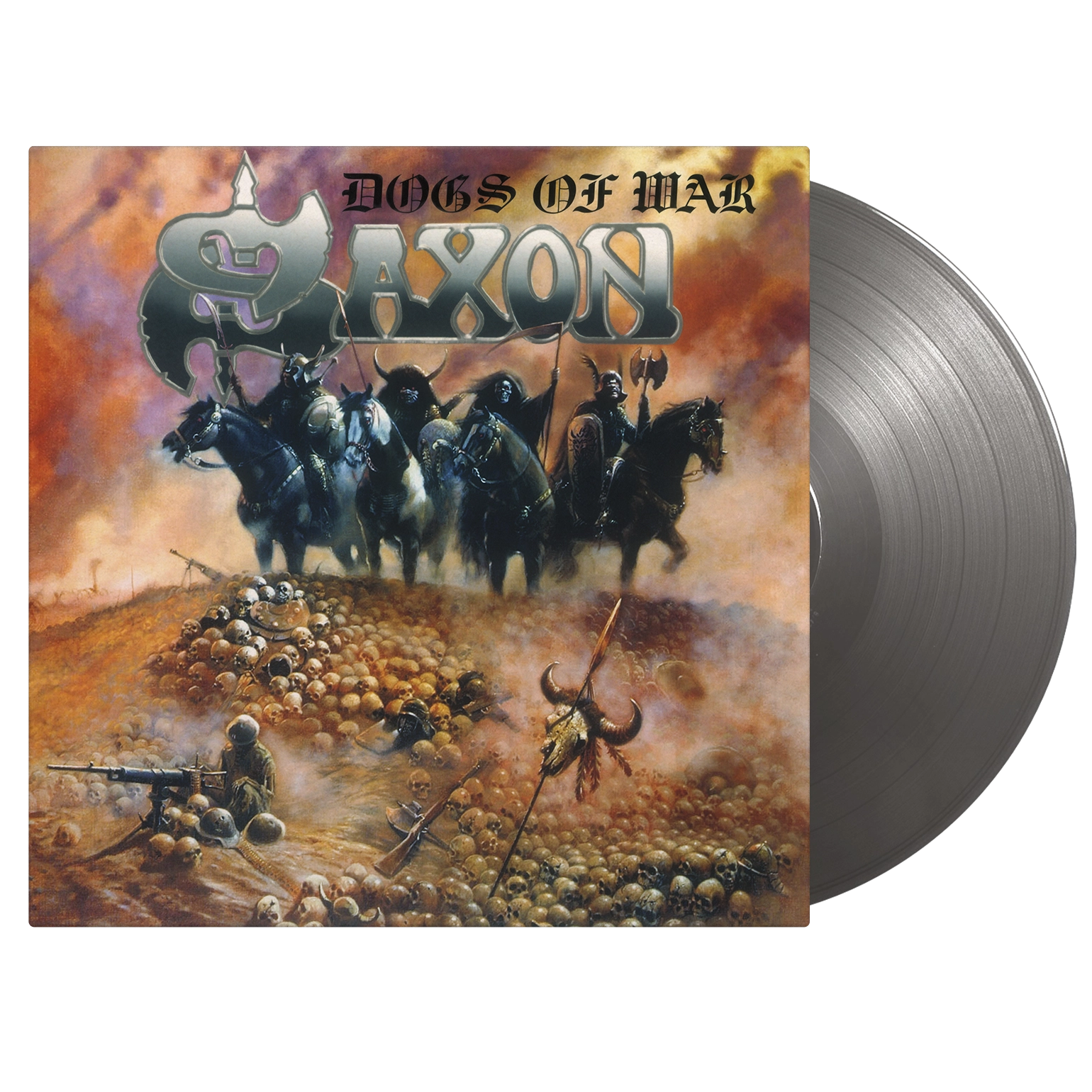 CD Shop - SAXON Saxon - Dogs Of War