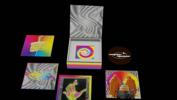 CD Shop - SUPERSPACE SUPERSPACE