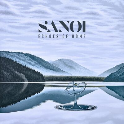 CD Shop - SANOI ECHOES OF HOME