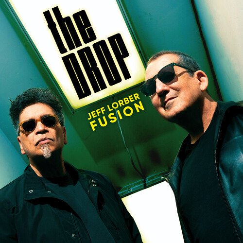 CD Shop - JEFF -FUSION- LORBER DROP