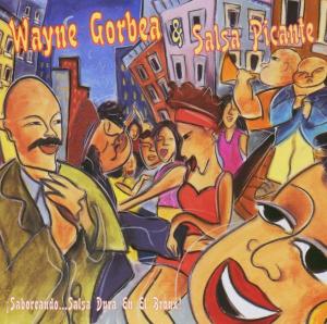 CD Shop - WAYNE GORBEA SABOREANDO