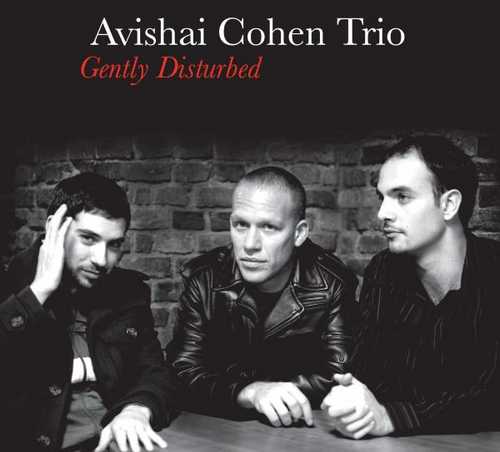 CD Shop - AVISHAI COHEN TRIO GENTLY DISTURBED