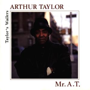 CD Shop - ARTHUR TAYLOR MR.A.T.