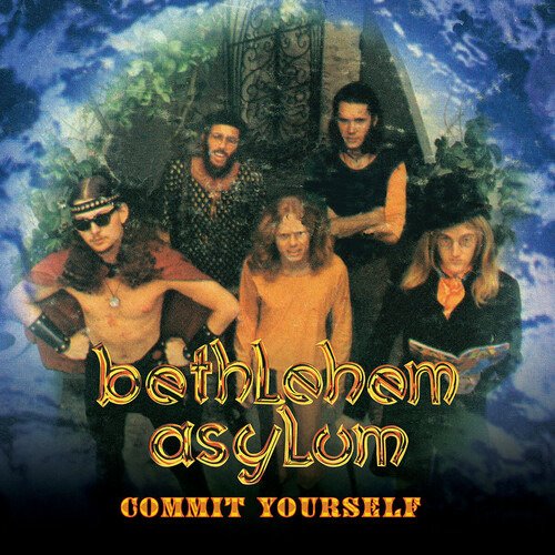 CD Shop - BETHLEHEM ASYLUM COMMIT YOURSELF TO BET...