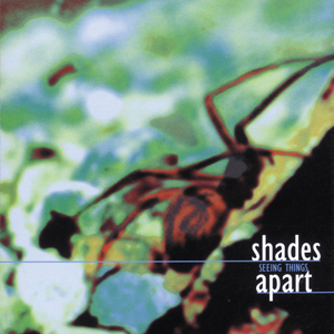 CD Shop - SHADES APART SEEING THINGS