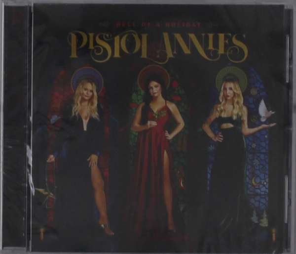 CD Shop - MIRANDA LAMBERT PISTOL ANNIES HELL OF A HOLIDAY