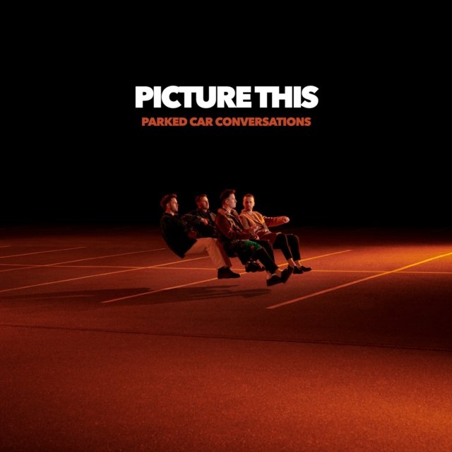 CD Shop - PICTURE THIS PARKED CAR CONVERSATIONS