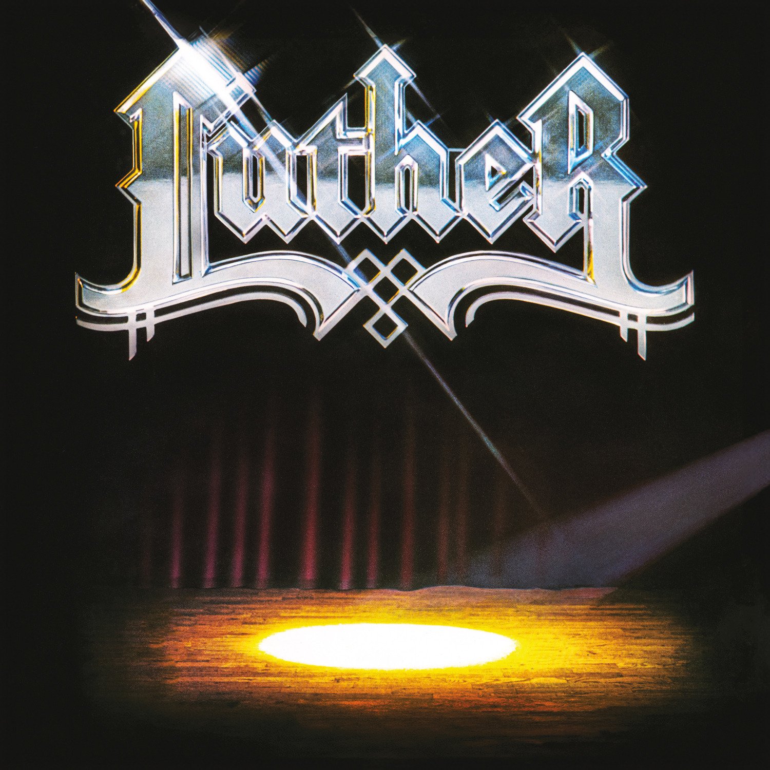 CD Shop - LUTHER LUTHER