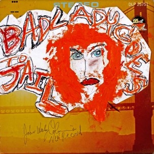 CD Shop - JOHN WESLEY COLEMAN BAD LADY GOES TO JAIL
