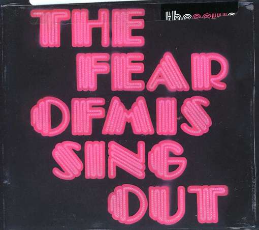 CD Shop - THENEWNO2 THEFEAROFMISSINGOUT