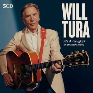 CD Shop - WILL TURA ALS IK TERUGKIJK (EN 9...