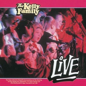 CD Shop - THE KELLY FAMILY LIVE