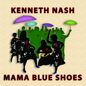 CD Shop - KENNETH NASH MAMA BLUE SHOES