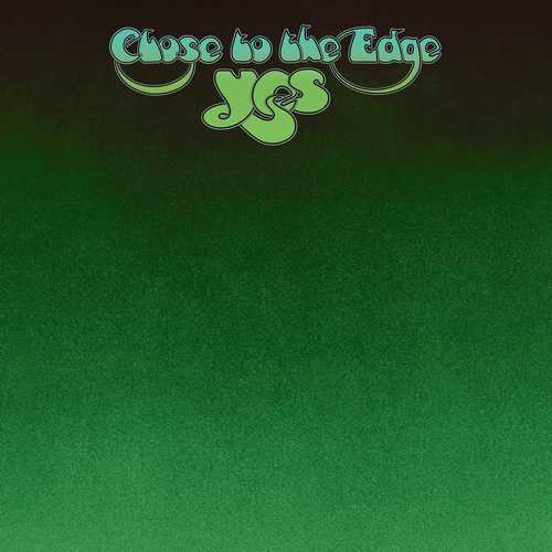 CD Shop - YES CLOSE TO THE EDGE