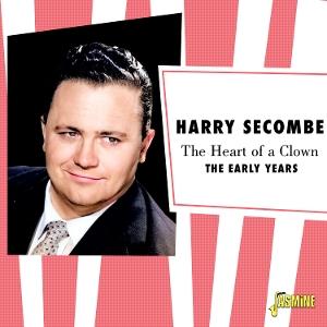 CD Shop - HARRY SECOMBE HEART OF A CLOWN - THE...