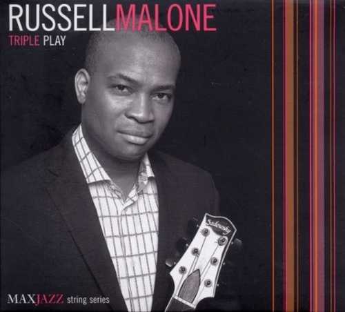 CD Shop - RUSSELL MALONE TRIPLE PLAY