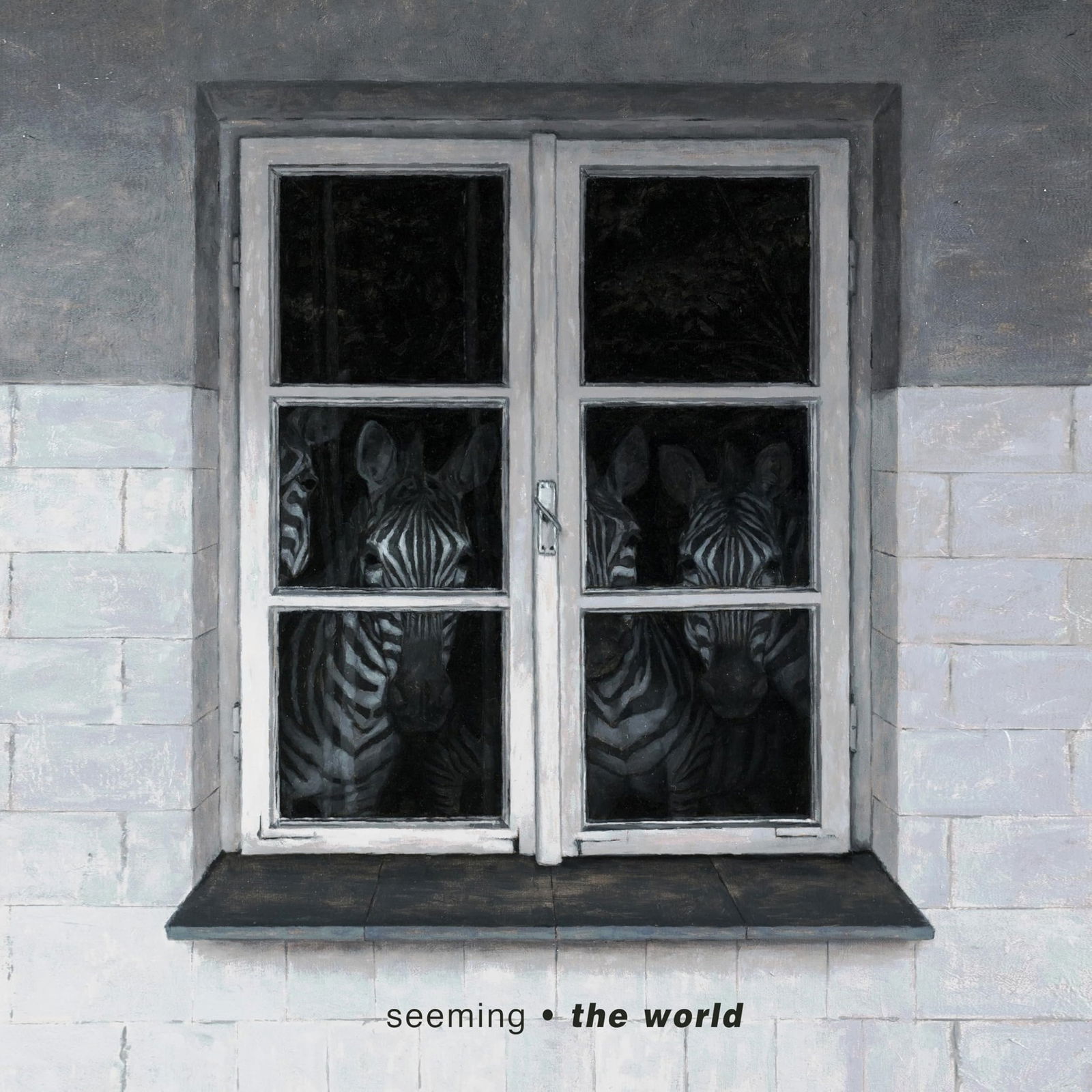 CD Shop - SEEMING WORLD