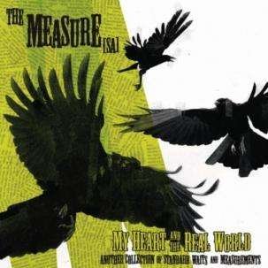 CD Shop - MEASURE (SA) MY HEART AND THE REAL ...