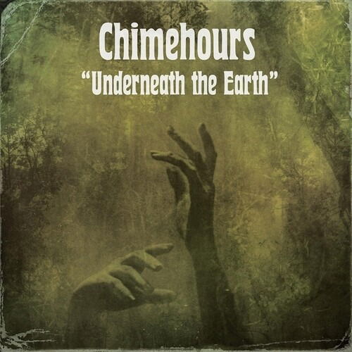 CD Shop - CHIMEHOURS UNDERNEATH