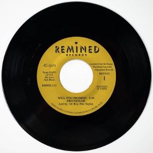 CD Shop - EBO TAYLOR 7-WILL YOU PROMISE