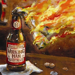 CD Shop - PROLYPHIC & BUDDY PEACE WORKING MAN
