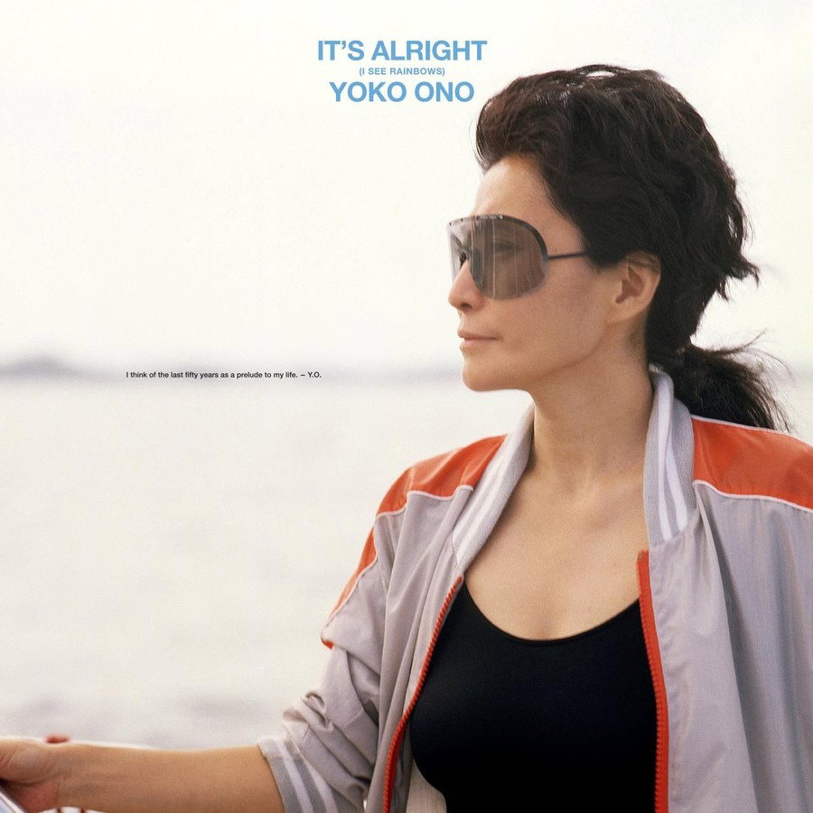 CD Shop - YOKO ONO IT\