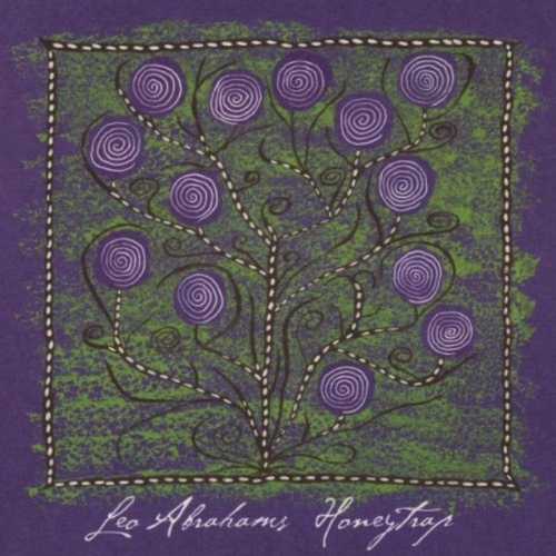 CD Shop - LEO ABRAHAMS HONEYTRAP
