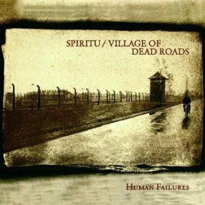 CD Shop - SPIRITU HUMAN FAILURES