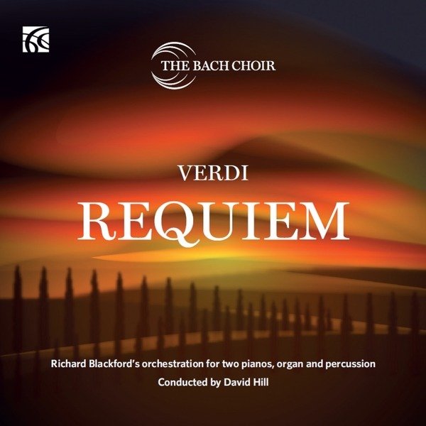 CD Shop - BACH CHOIR VERDI: REQUIEM - RICHA...