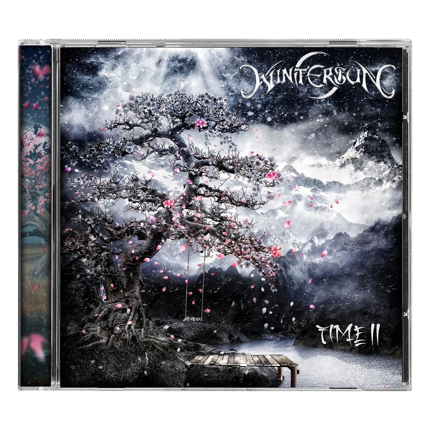 CD Shop - WINTERSUN TIME II