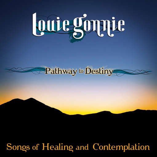 CD Shop - LOUIE GONNIE PATHWAY TO DESTINY