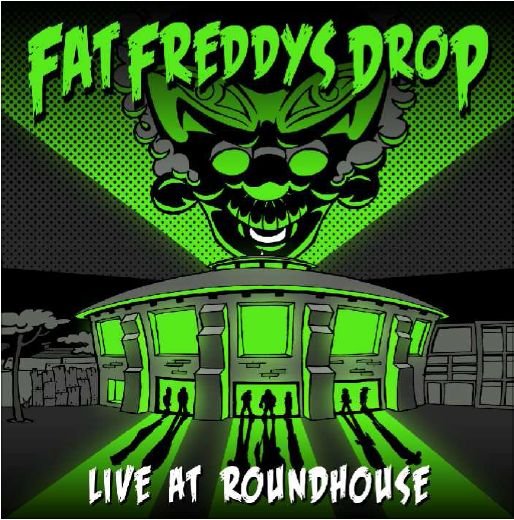 CD Shop - FAT FREDDYS DROP LIVE AT ROUNDHOUSE